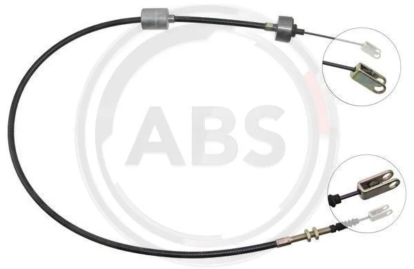 Cable Pull, clutch control A.B.S. K23920