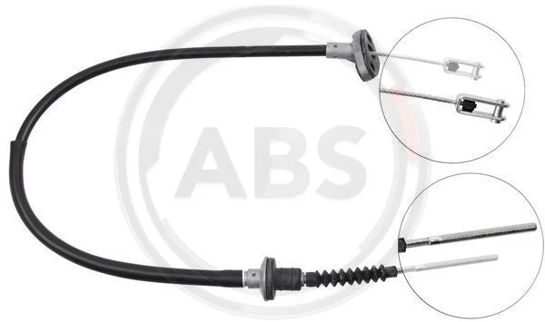 Cable Pull, clutch control A.B.S. K25090