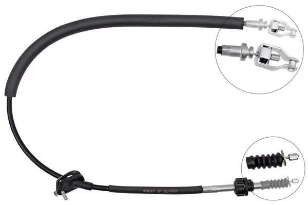 Cable Pull, clutch control A.B.S. K25180