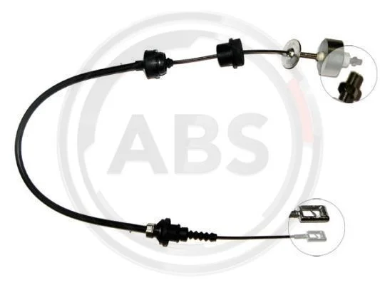 Cable Pull, clutch control A.B.S. K25260