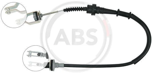Cable Pull, clutch control A.B.S. K25560