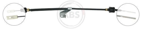 Cable Pull, clutch control A.B.S. K25630