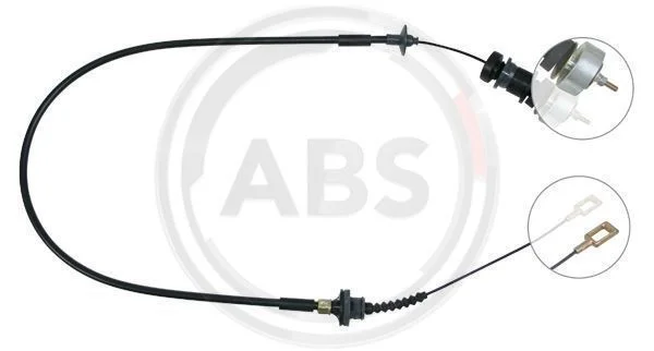 Cable Pull, clutch control A.B.S. K25770
