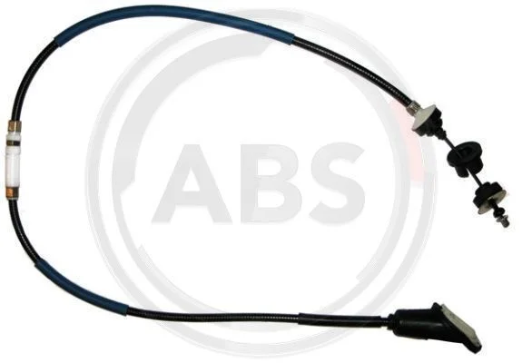 Cabo de acionamento, controlo da embraiagem A.B.S. K25890