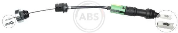 Cable Pull, clutch control A.B.S. K25910