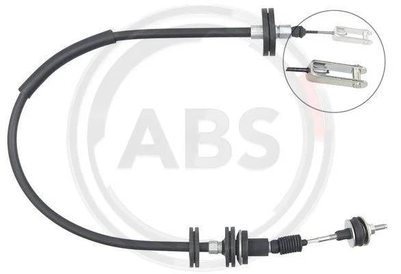 Cable Pull, clutch control A.B.S. K26300