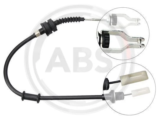 Cable Pull, clutch control A.B.S. K26700