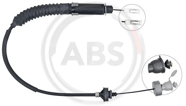 Cable Pull, clutch control A.B.S. K26810