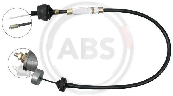 Cable Pull, clutch control A.B.S. K26850
