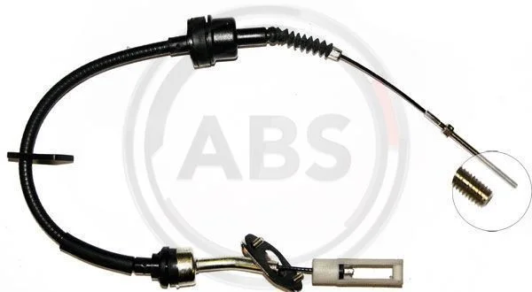 Cable Pull, clutch control A.B.S. K26970