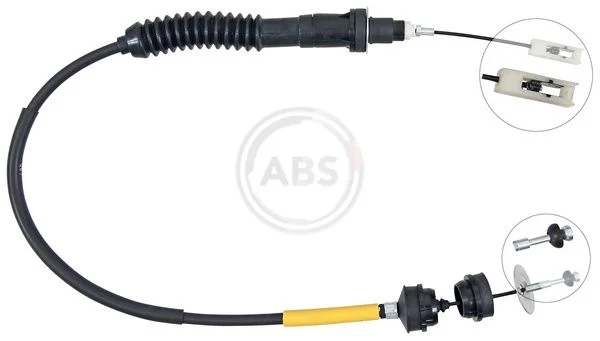 Cable Pull, clutch control A.B.S. K27003