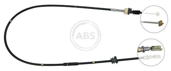 Cable Pull, clutch control A.B.S. K27600