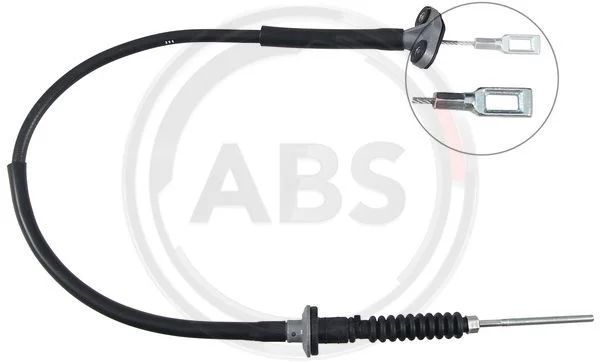 Cable Pull, clutch control A.B.S. K28084