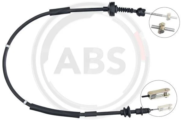 Cable Pull, clutch control A.B.S. K28091