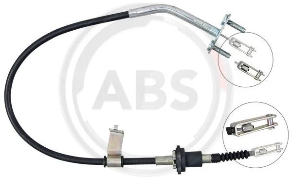 Cabo de acionamento, controlo da embraiagem A.B.S. K28960