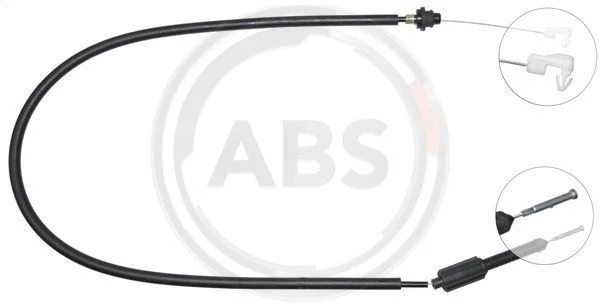 Cabo do acelerador A.B.S. K34440