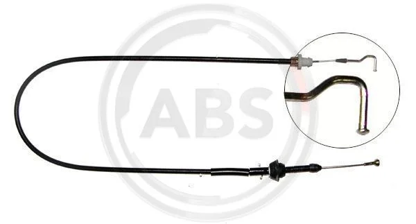 Cabo do acelerador A.B.S. K35050