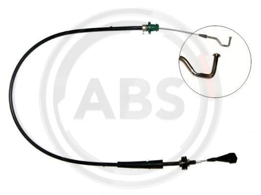 Cabo do acelerador A.B.S. K35070