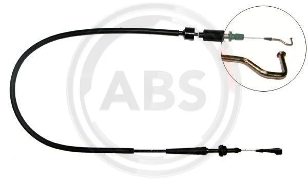 Cabo do acelerador A.B.S. K35310