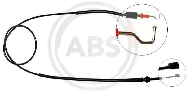 Cabo do acelerador A.B.S. K35320