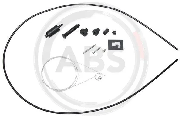 Accelerator Cable A.B.S. K35830