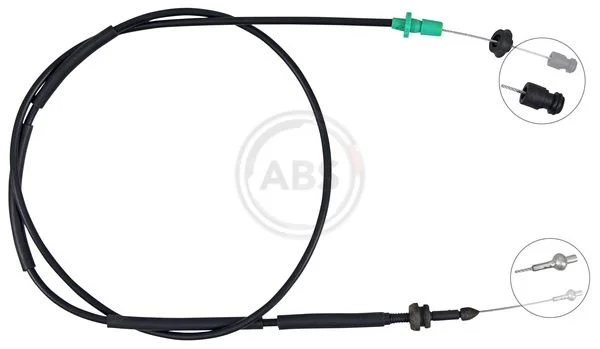 Cabo do acelerador A.B.S. K35870