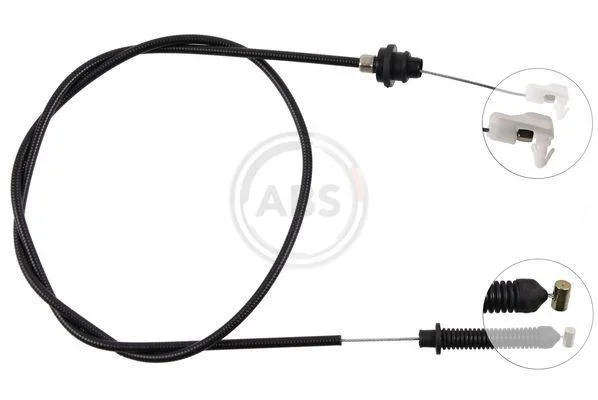 Accelerator Cable A.B.S. K36720