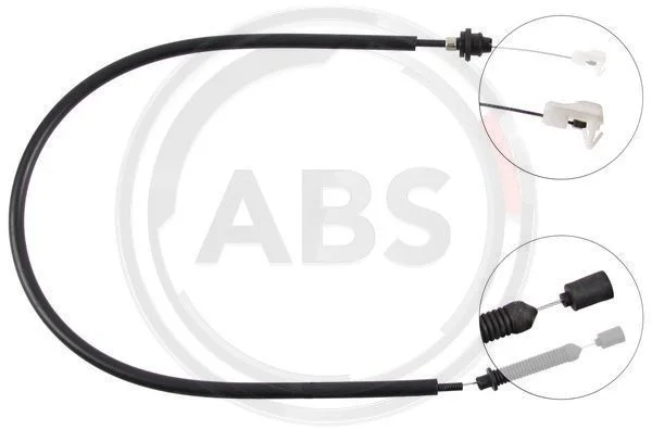 Cabo do acelerador A.B.S. K36770
