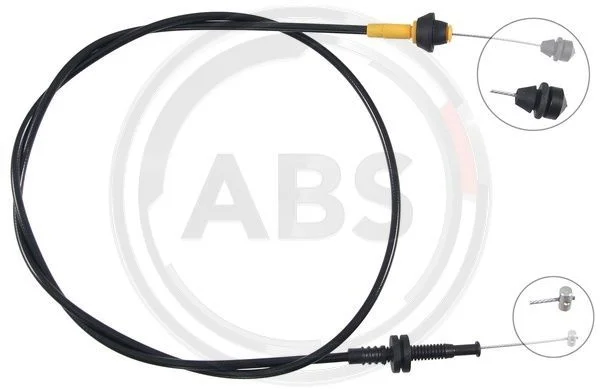 Cabo do acelerador A.B.S. K36910