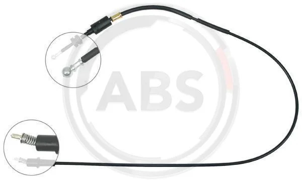 Cabo do acelerador A.B.S. K36980