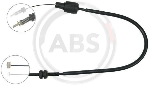 Cabo do acelerador A.B.S. K37020