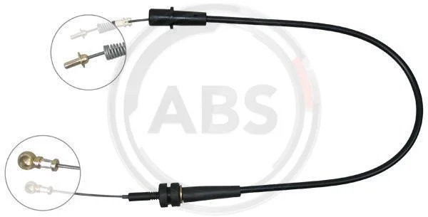 Cabo do acelerador A.B.S. K37040