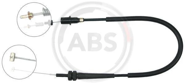 Cabo do acelerador A.B.S. K37060