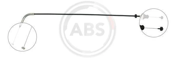 Cabo do acelerador A.B.S. K37220