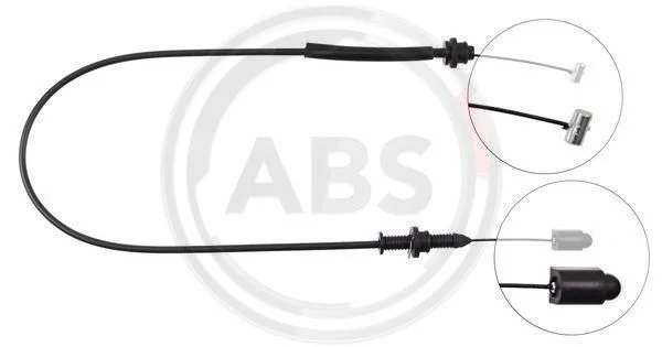Cabo do acelerador A.B.S. K37240