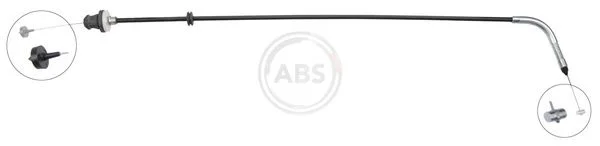 Cabo do acelerador A.B.S. K37260