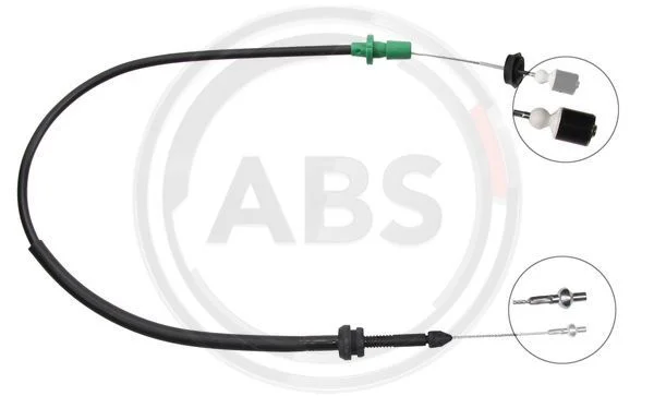 Accelerator Cable A.B.S. K37400