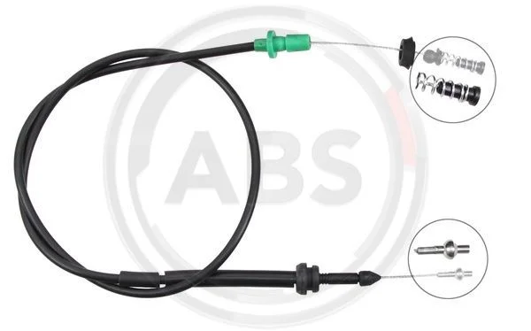 Cabo do acelerador A.B.S. K37420