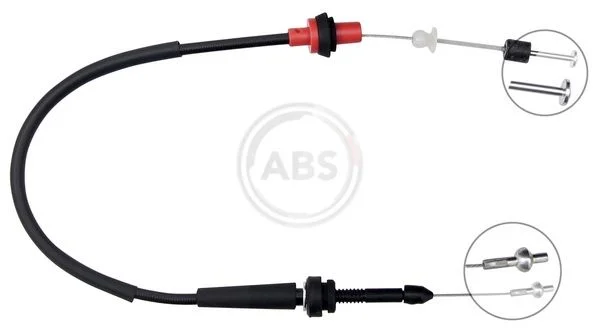 Cabo do acelerador A.B.S. K37520