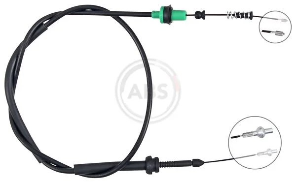 Cabo do acelerador A.B.S. K37630