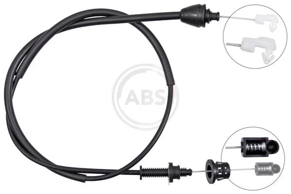 Cabo do acelerador A.B.S. K37650