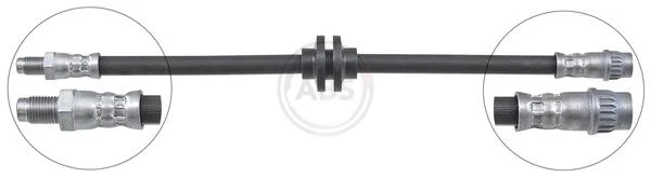 Brake Hose A.B.S. SL 1507