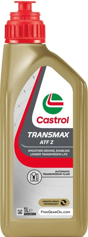 Óleo hidráulico TRANSMAX ATF Z 15F0B8