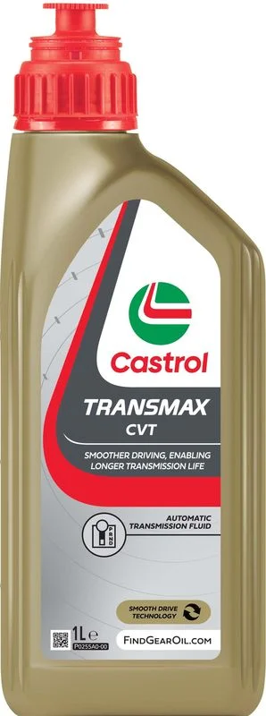 Hydraulic Oil TRANSMAX CVT castrol 15F14B