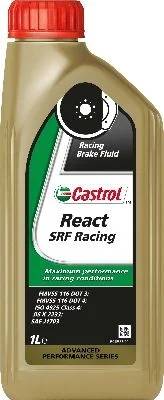 Óleo de travões React SRF Racing 15F1D0