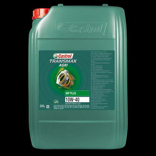 Manual Transmission Oil TRANSMAX Agri MP Plus 10W-40 15BD85