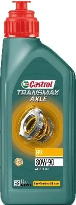 Óleo hidráulico TRANSMAX Axle EPX 80W-90 castrol 15F1BA