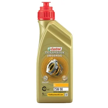 Transmission Oil CASTROL 75W90 TRANSMAX UNIVERSAL LL 1L