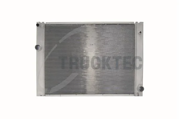 Radiator, engine cooling TRUCKTEC 08.11.031