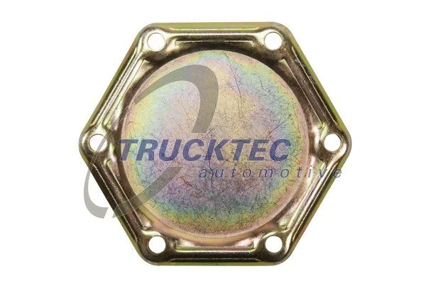 Tampa da carcaça, cárter TRUCKTEC AUTOMOTIVE 02.10.020